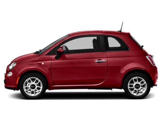 Fiat 500 Pop Hatchback 2015