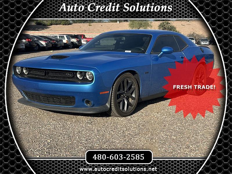 2023 Dodge Challenger R/T Plus