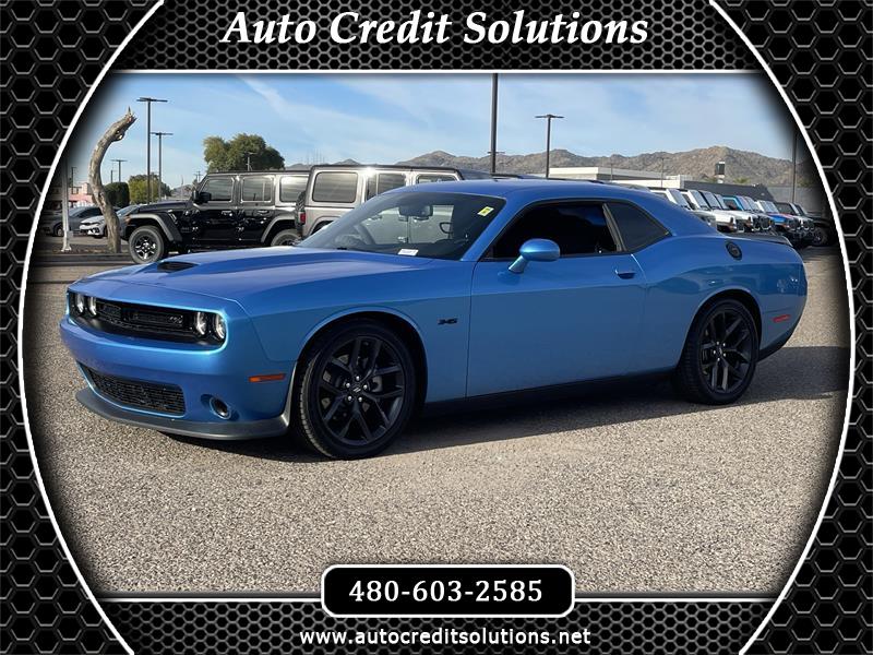 2023 Dodge Challenger R/T Plus
