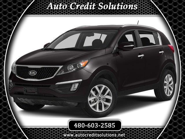 Kia Sportage LX FWD 2014