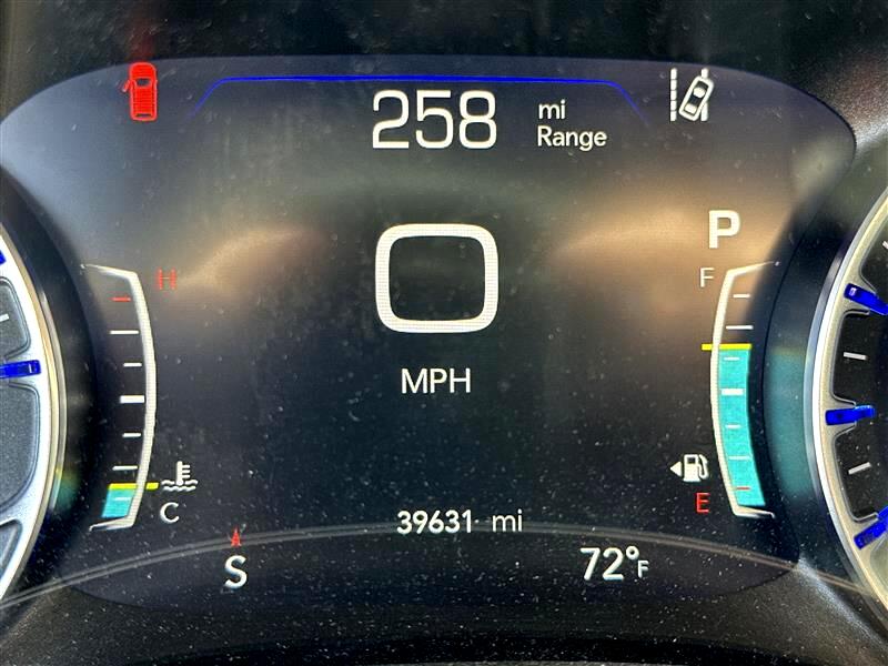 Chrysler Pacifica Limited 2023