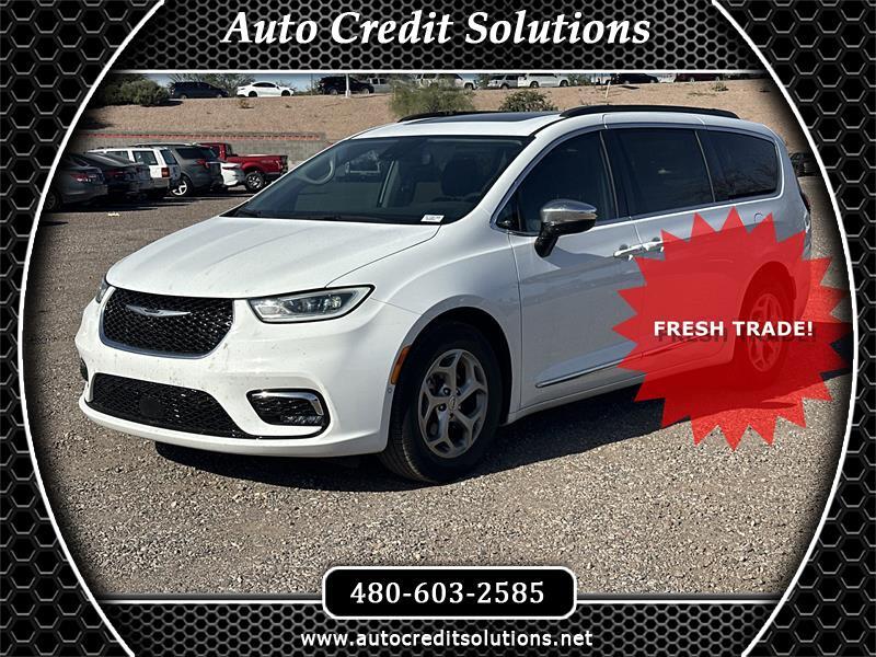 2023 Chrysler Pacifica Limited