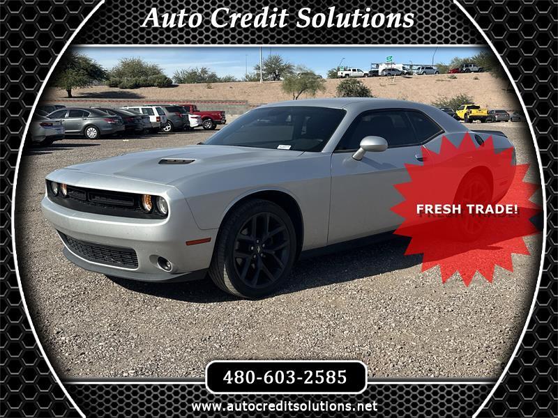 2020 Dodge Challenger SXT