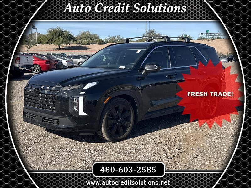 Hyundai Palisade XRT 2024