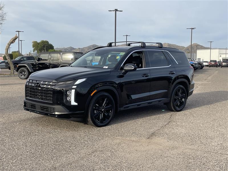 Hyundai Palisade XRT 2024