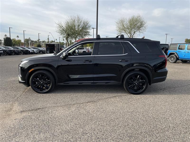 Hyundai Palisade XRT 2024