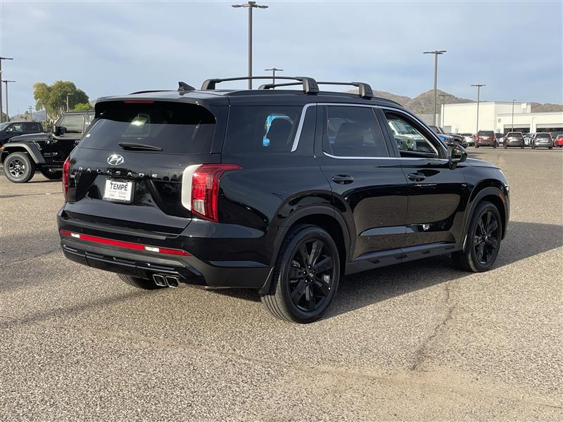 Hyundai Palisade XRT 2024