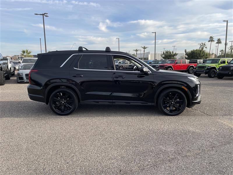 Hyundai Palisade XRT 2024