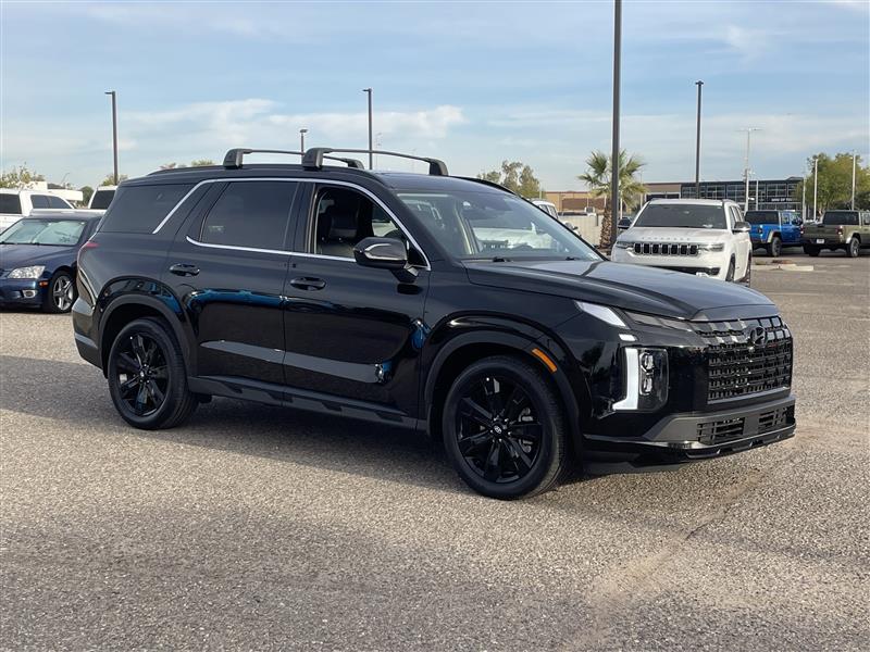 Hyundai Palisade XRT 2024