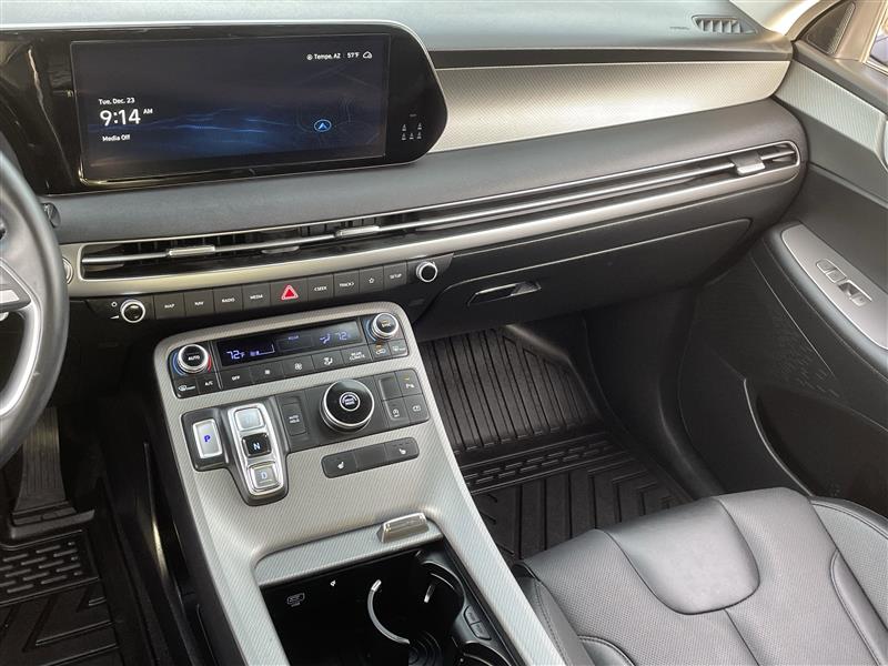 Hyundai Palisade XRT 2024