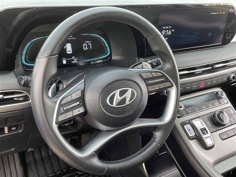 Hyundai Palisade XRT 2024