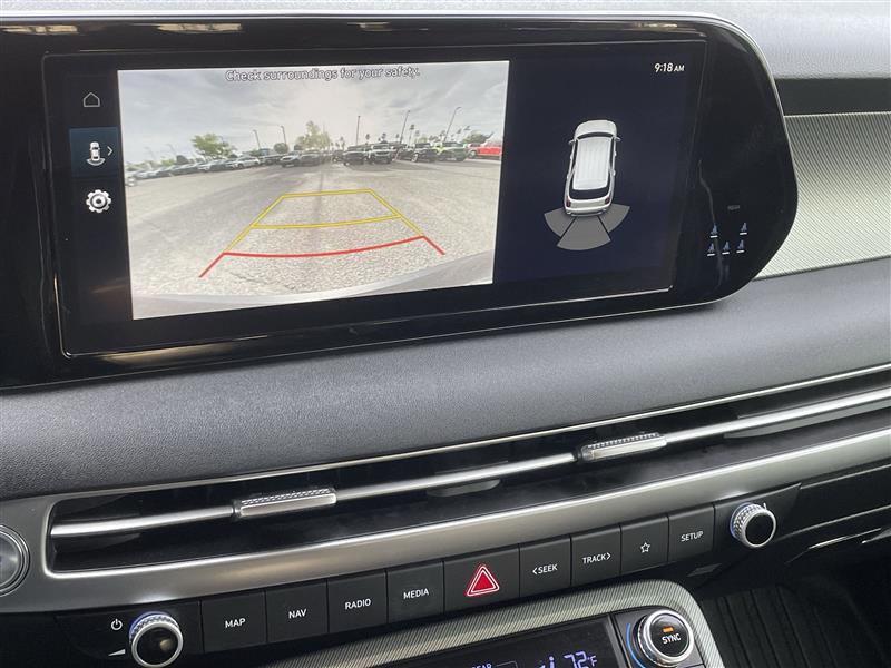 Hyundai Palisade XRT 2024