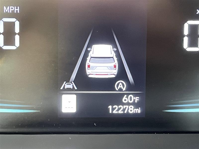 Hyundai Palisade XRT 2024