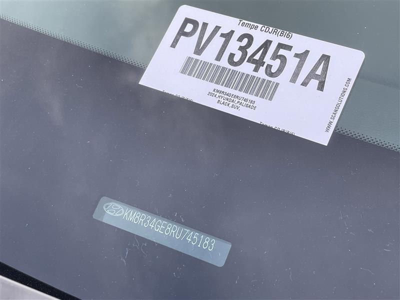 Hyundai Palisade XRT 2024