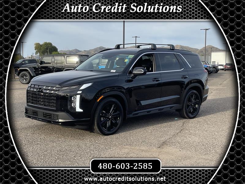 Hyundai Palisade XRT 2024