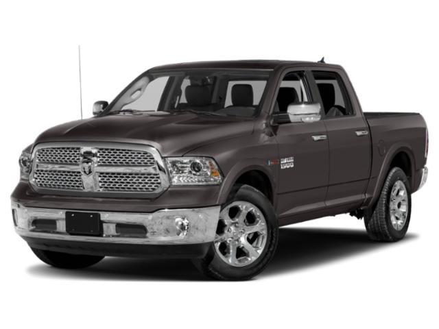 RAM 1500 Laramie Crew Cab SWB 2WD 2018