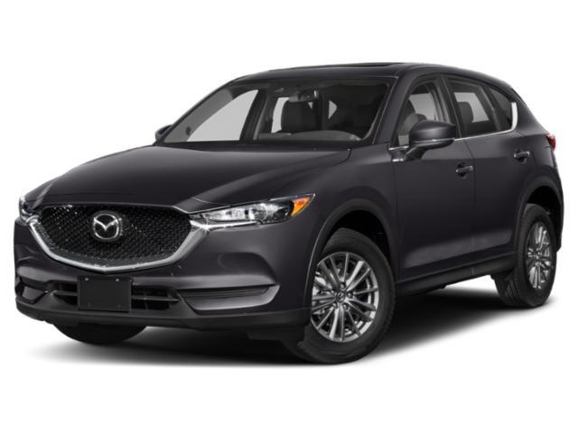 Mazda CX-5 Touring 2020