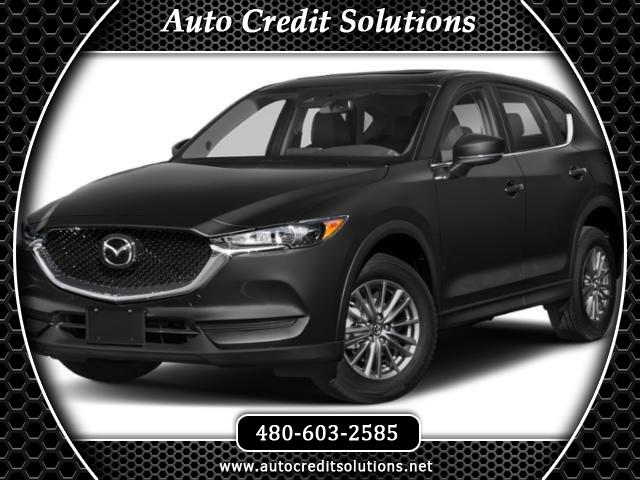Mazda CX-5 Touring 2020