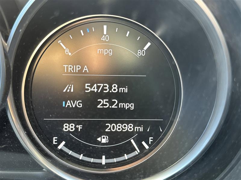 Mazda CX-5 Touring 2020