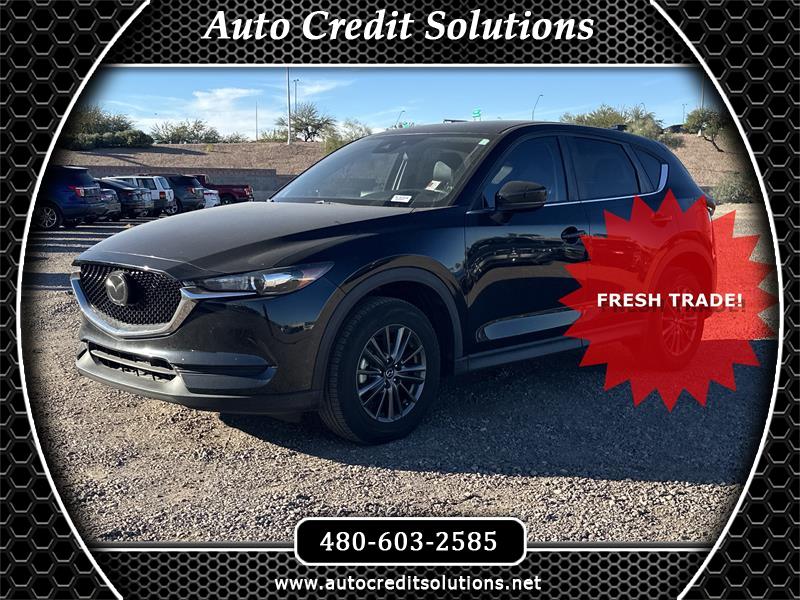 2020 Mazda CX-5 Touring's photo