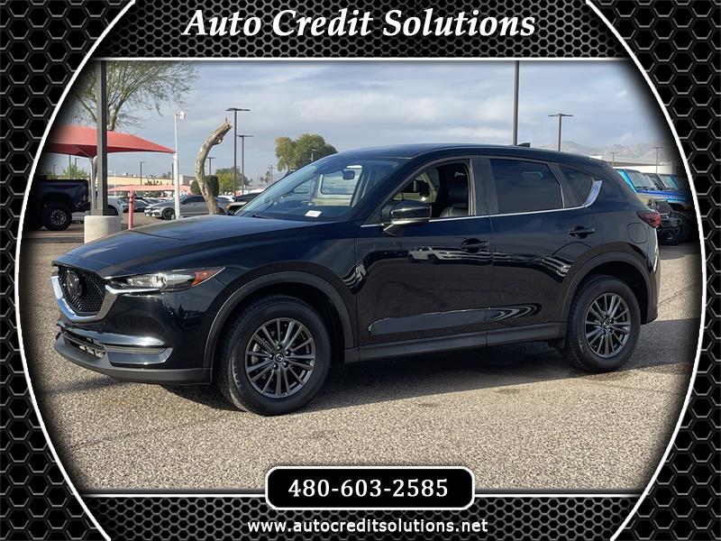 2020 Mazda CX-5 Touring