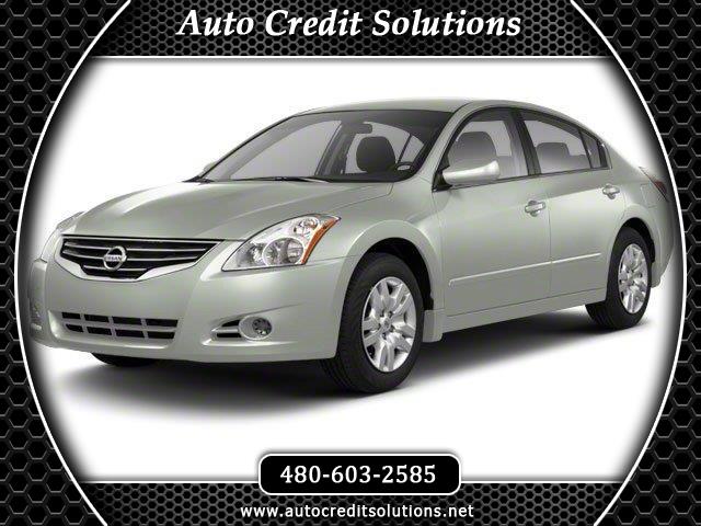 Nissan Altima 2.5 2010