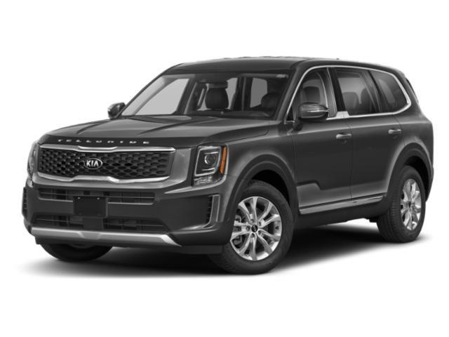 Kia Telluride LX AWD 2021