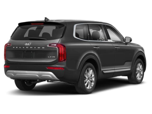 Kia Telluride LX AWD 2021