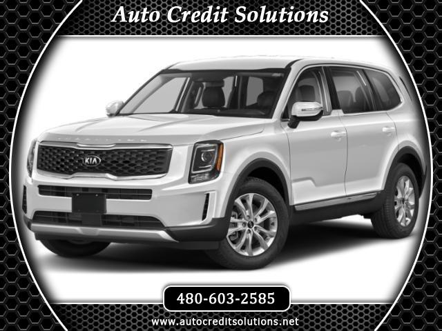 Kia Telluride LX AWD 2021