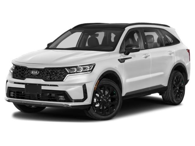 Kia Sorento SX AWD 2021