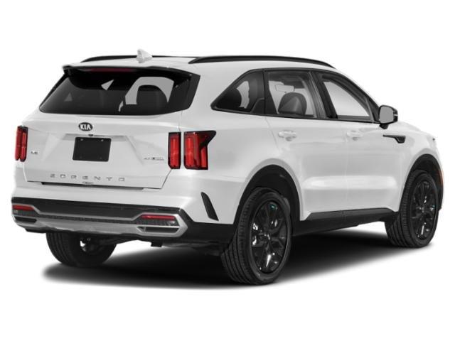 Kia Sorento SX AWD 2021