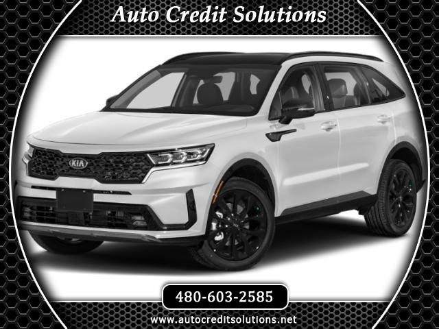 Kia Sorento SX AWD 2021