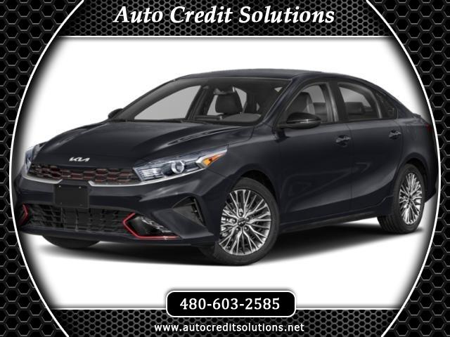 Kia Forte GT Line 2023