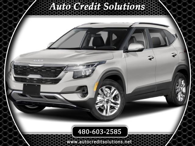 Kia Seltos S AWD 2022