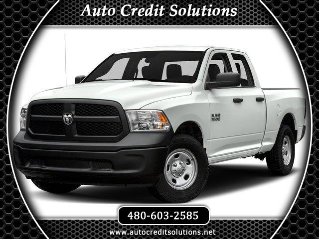 RAM 1500 Tradesman Quad Cab 2WD 2017