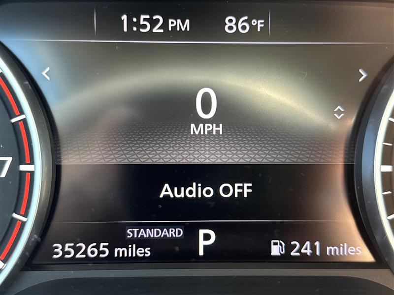 Nissan Rogue SV 2023