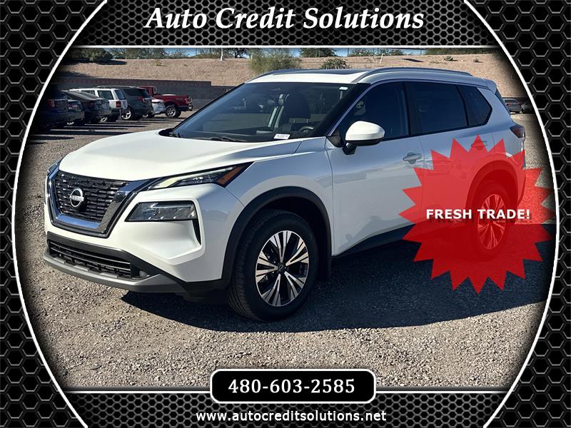 Nissan Rogue SV 2023