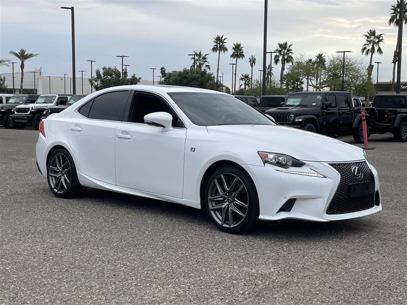 Lexus IS 300 AWD 2016