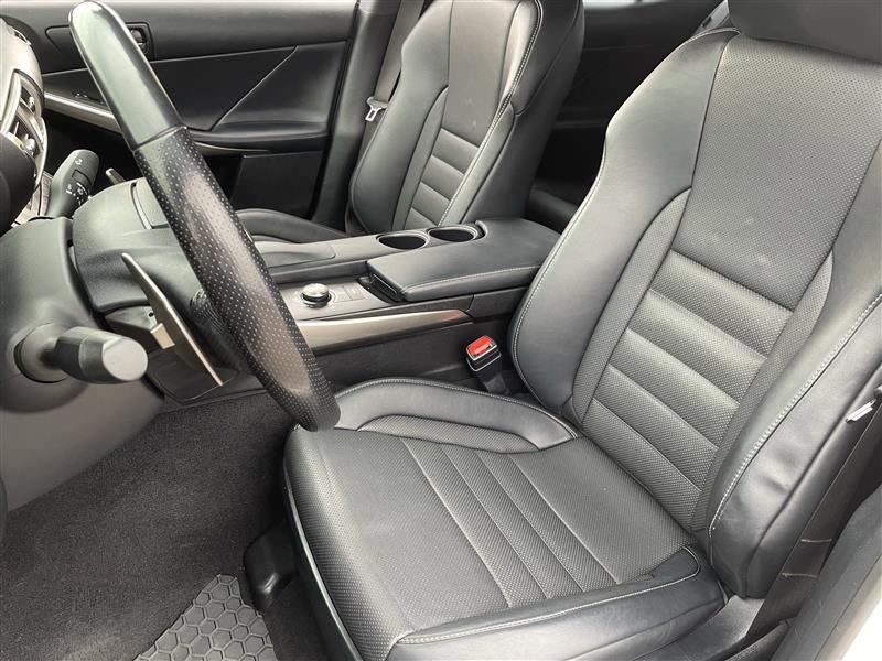 Lexus IS 300 AWD 2016