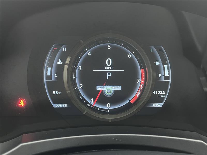 Lexus IS 300 AWD 2016