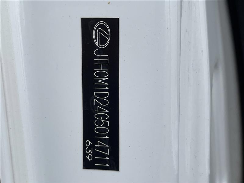 Lexus IS 300 AWD 2016