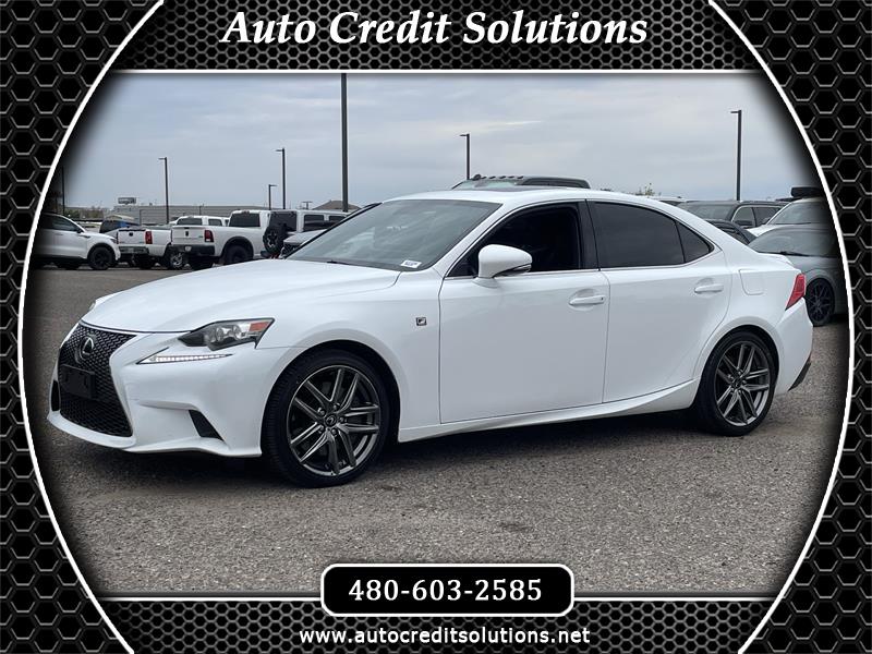 2016 Lexus IS 300