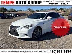 2016 Lexus IS 