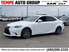 2016 Lexus IS 
