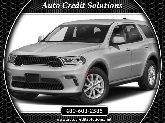 Dodge Durango GT Plus 2022