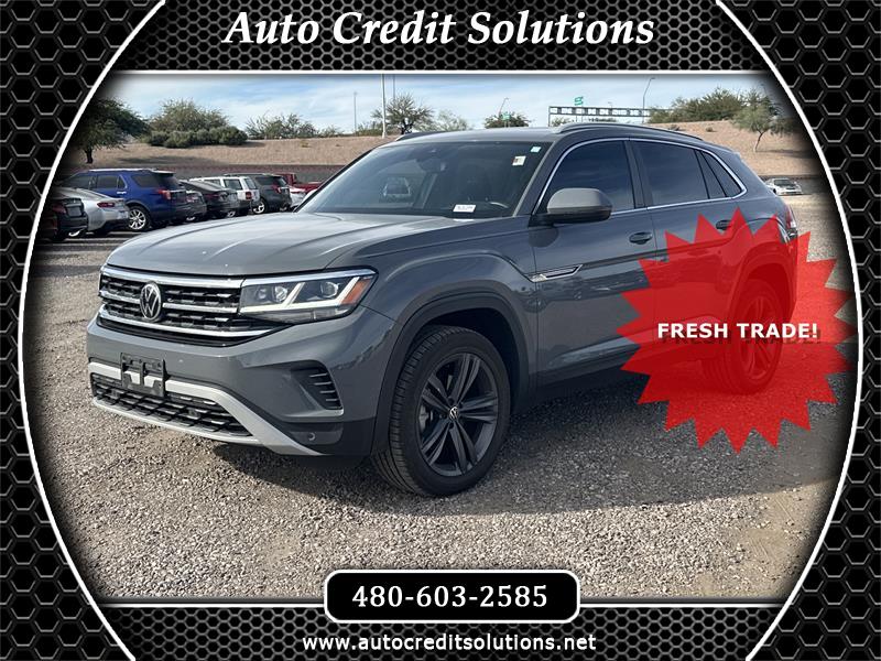 2021 Volkswagen Atlas Cross Sport SEL