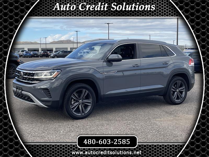 2021 Volkswagen Atlas Cross Sport SEL
