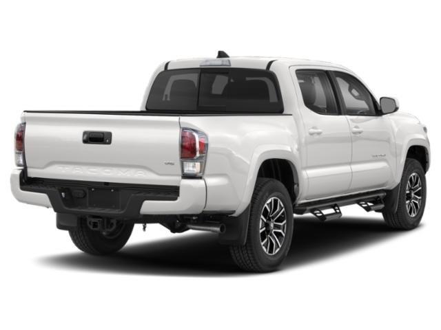 Toyota Tacoma SR5 Double Cab Long Bed V6 6AT 4WD 2021