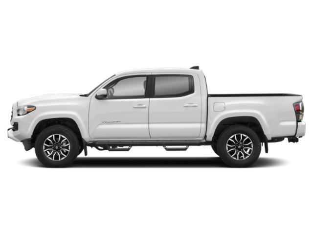 Toyota Tacoma SR5 Double Cab Long Bed V6 6AT 4WD 2021