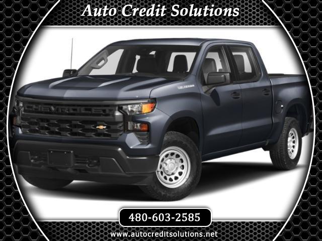 2024 Chevrolet Silverado 1500 High Country Crew Cab 4WD